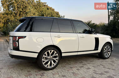 Позашляховик / Кросовер Land Rover Range Rover 2021 в Одесі