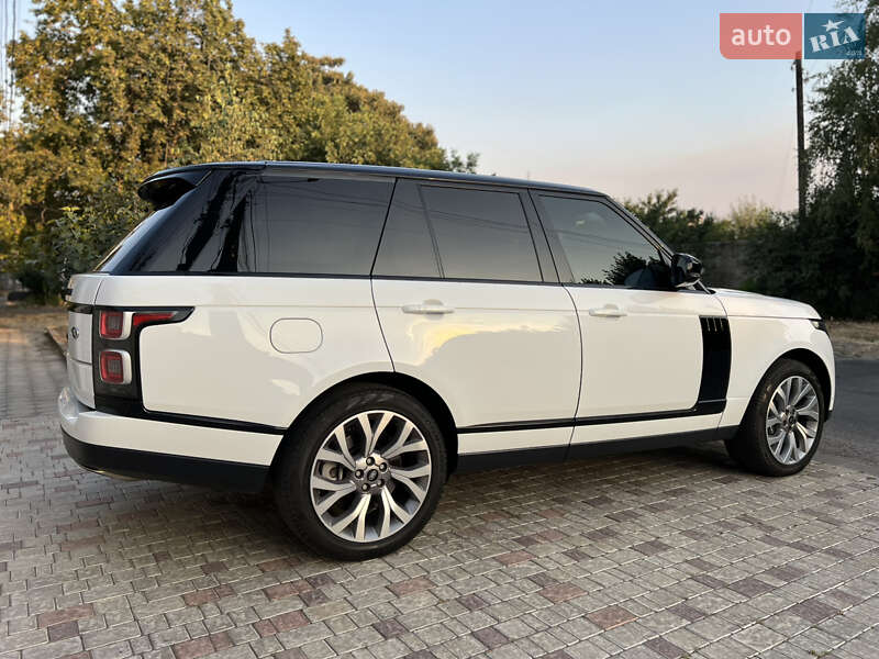 Внедорожник / Кроссовер Land Rover Range Rover 2021 в Одессе