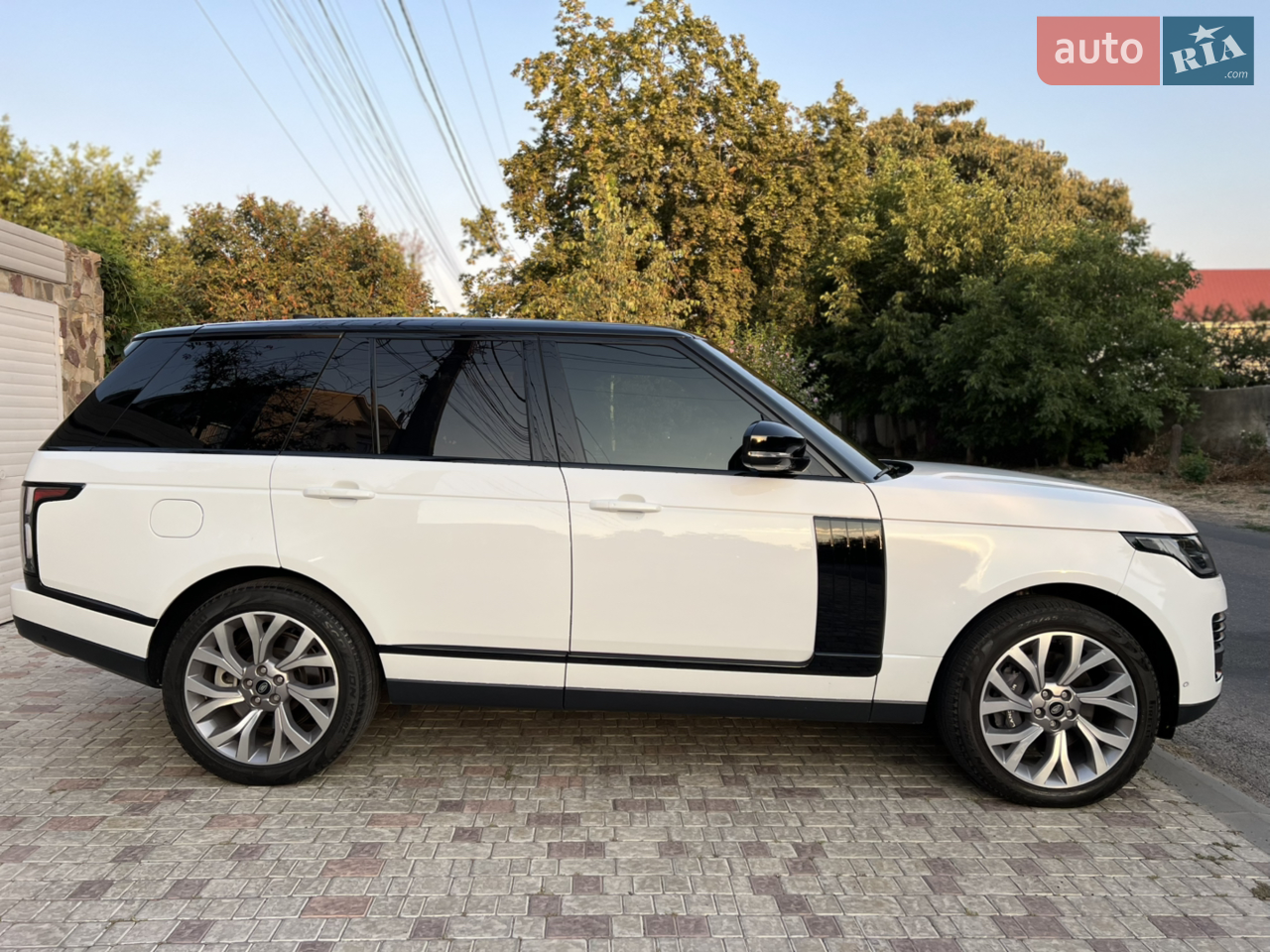 2021 Land Rover Range Rover - мініатюра 8