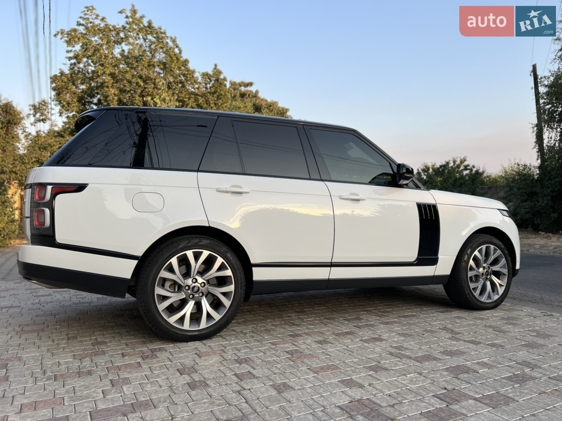 2021 Land Rover Range Rover - мініатюра 13