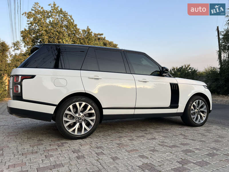 Внедорожник / Кроссовер Land Rover Range Rover 2021 в Одессе