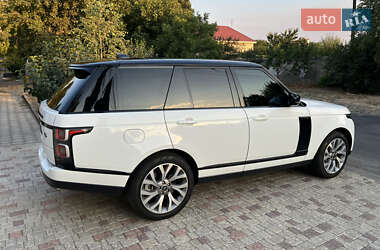 Позашляховик / Кросовер Land Rover Range Rover 2021 в Одесі