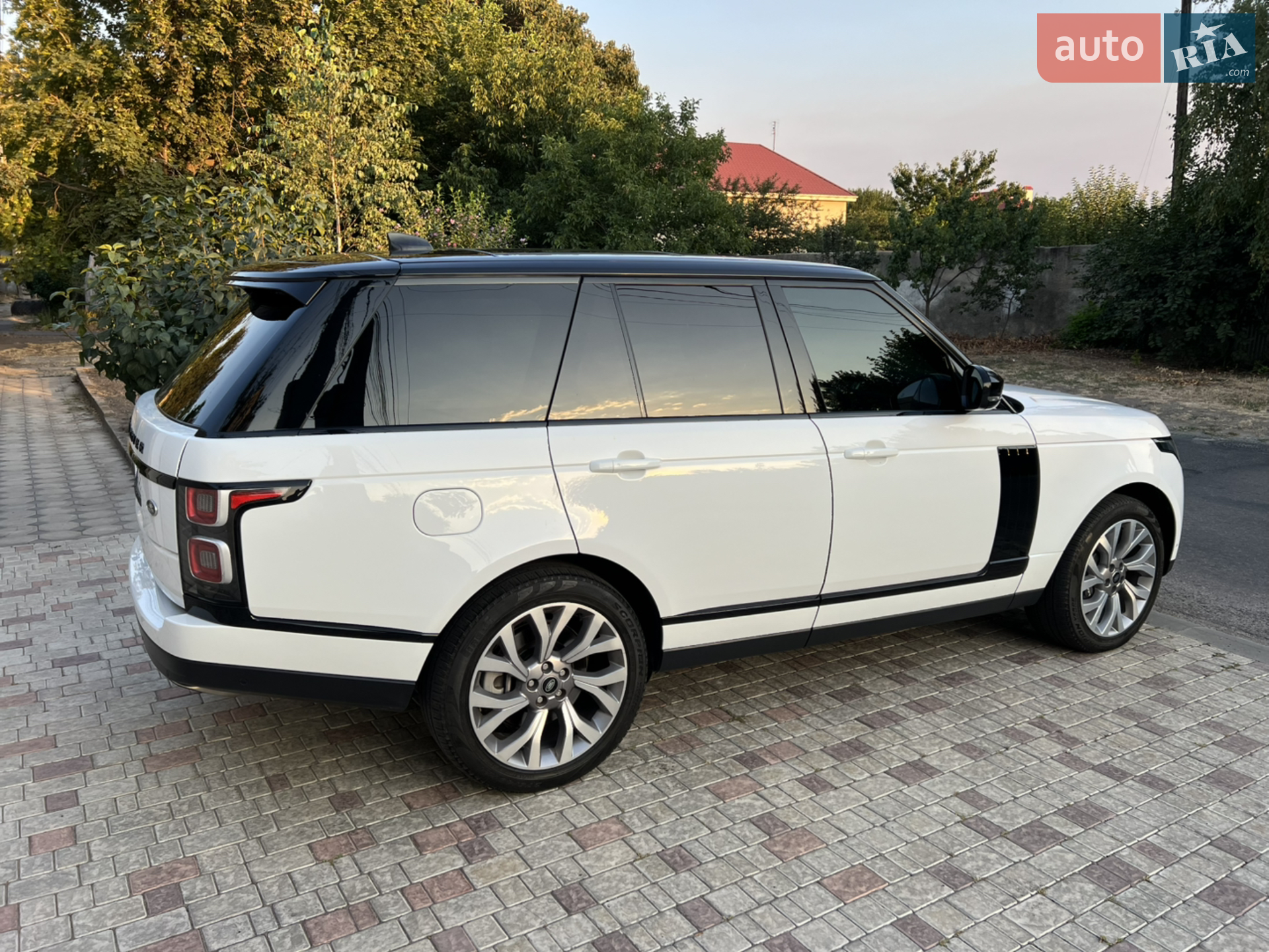 2021 Land Rover Range Rover - мініатюра 19