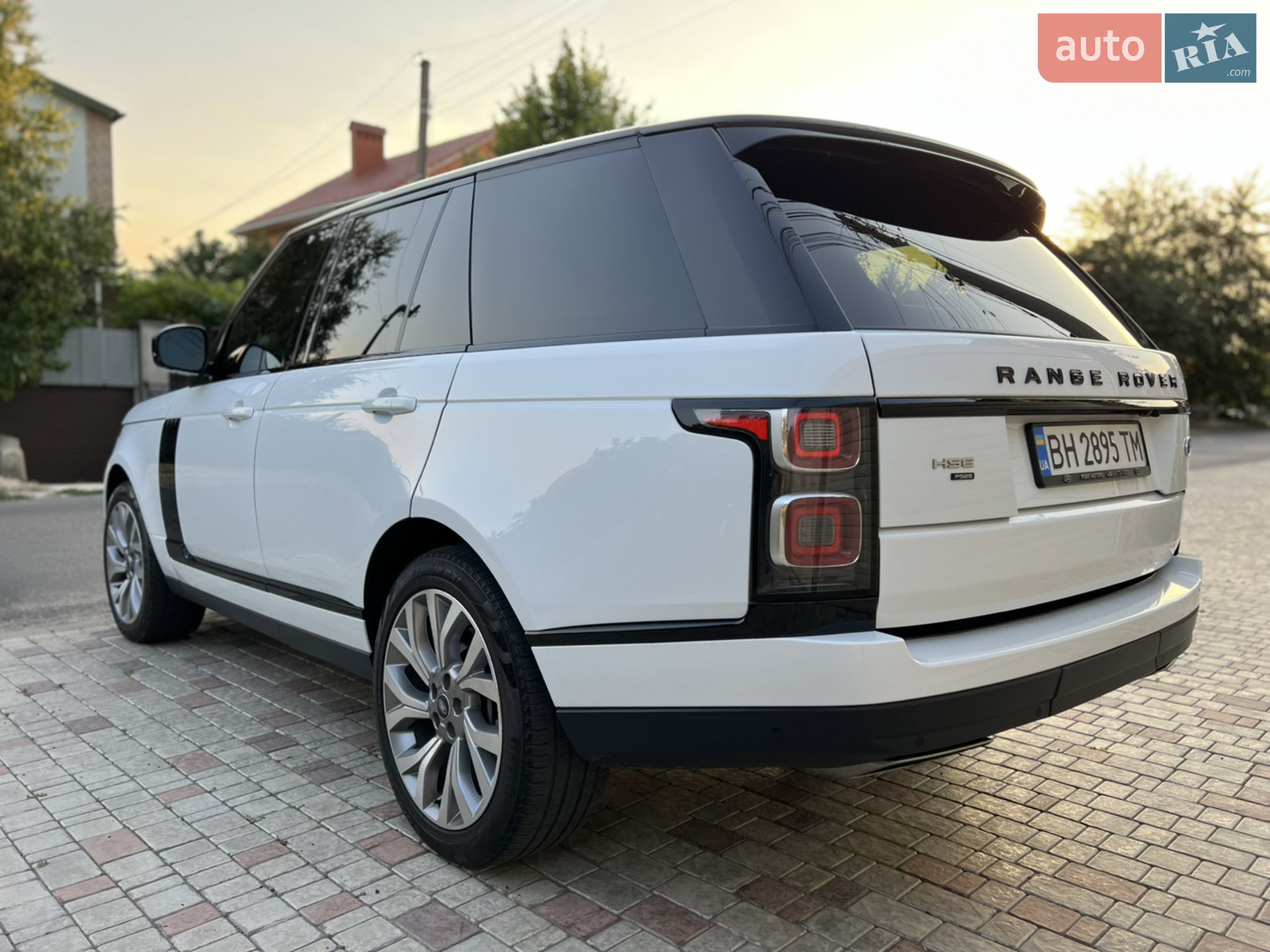 2021 Land Rover Range Rover - мініатюра 24