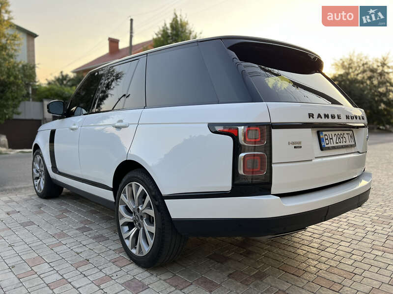 Внедорожник / Кроссовер Land Rover Range Rover 2021 в Одессе