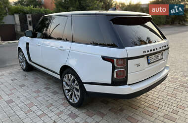Позашляховик / Кросовер Land Rover Range Rover 2021 в Одесі