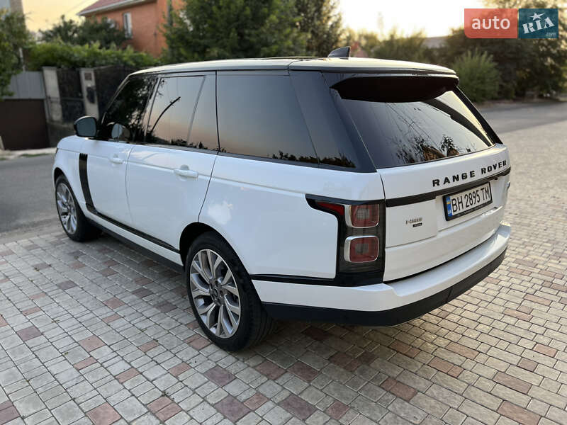 Внедорожник / Кроссовер Land Rover Range Rover 2021 в Одессе