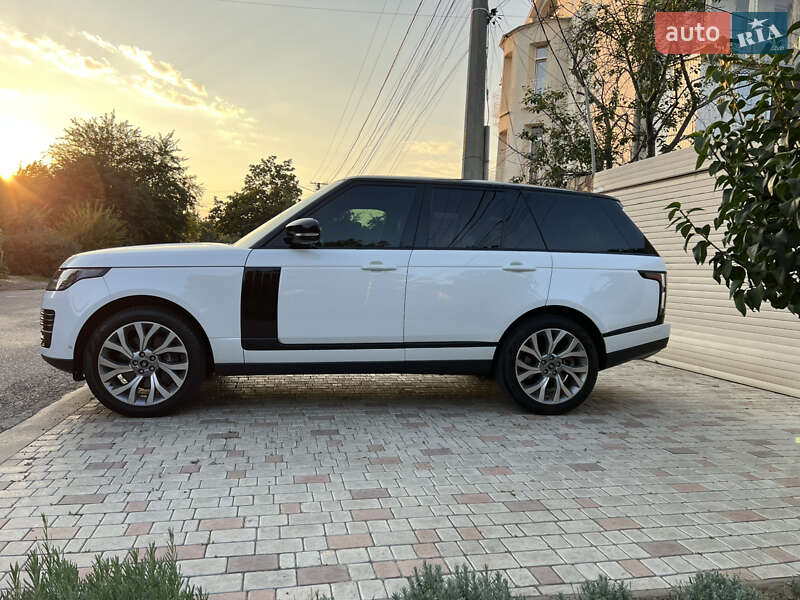 Внедорожник / Кроссовер Land Rover Range Rover 2021 в Одессе