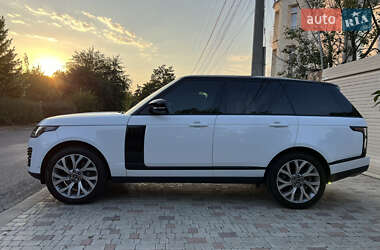 Позашляховик / Кросовер Land Rover Range Rover 2021 в Одесі