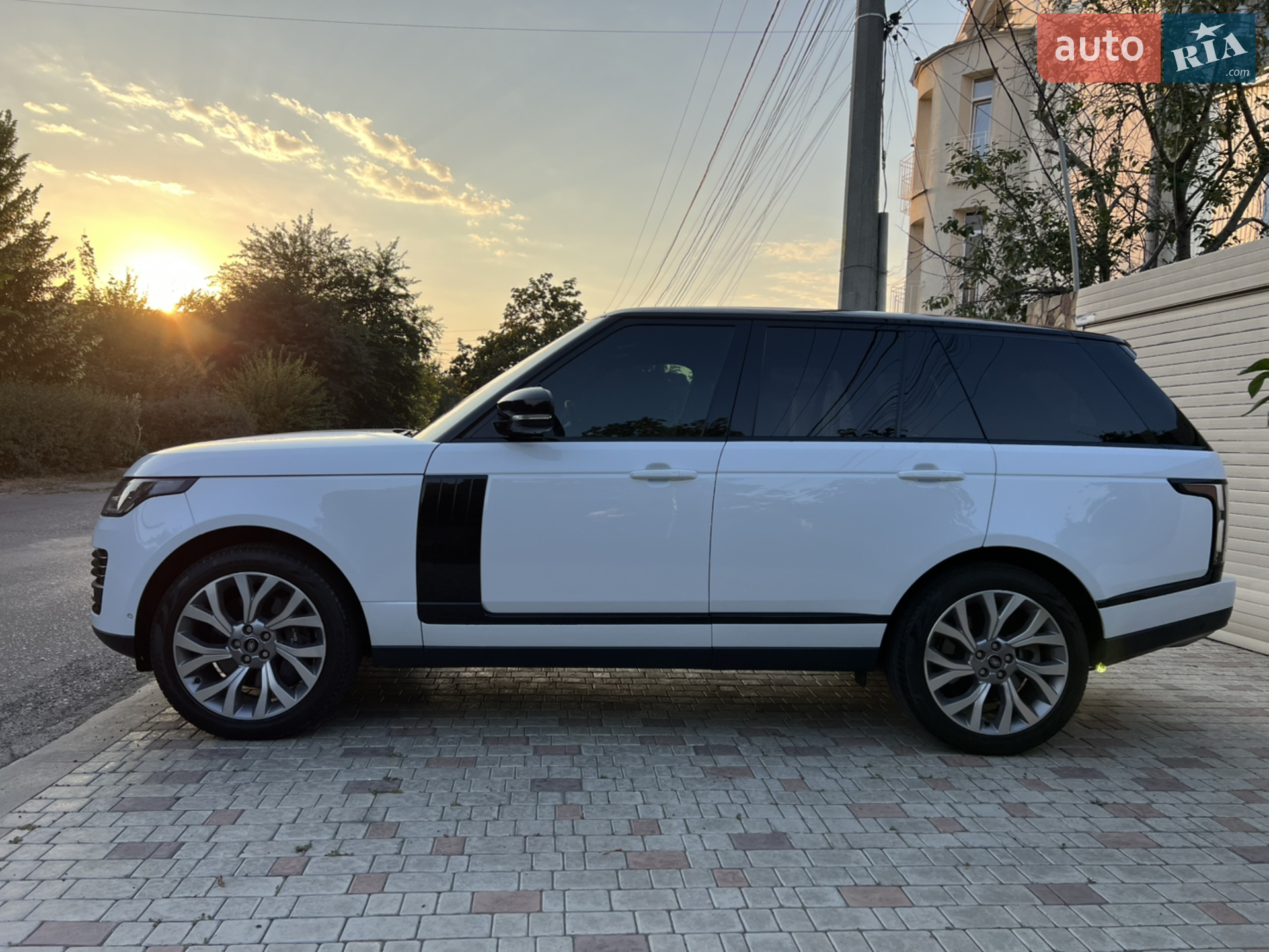 2021 Land Rover Range Rover - мініатюра 35