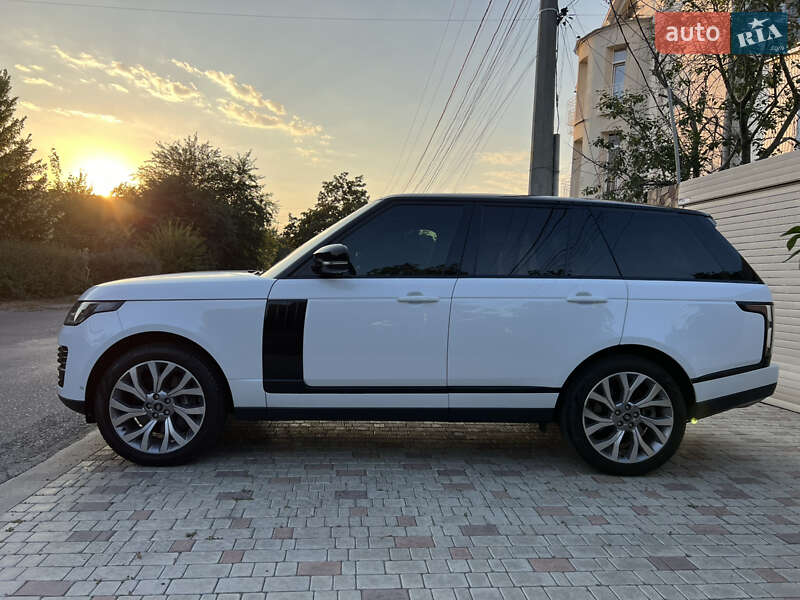 Внедорожник / Кроссовер Land Rover Range Rover 2021 в Одессе