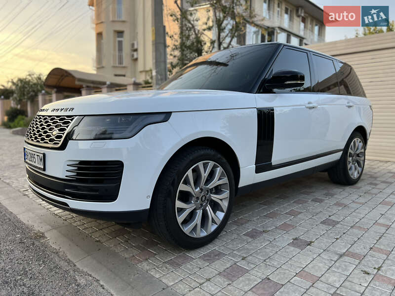Внедорожник / Кроссовер Land Rover Range Rover 2021 в Одессе