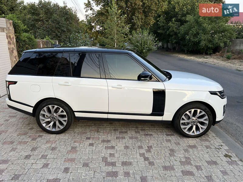 Внедорожник / Кроссовер Land Rover Range Rover 2021 в Одессе