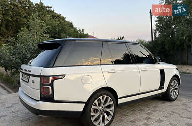 Позашляховик / Кросовер Land Rover Range Rover 2021 в Одесі