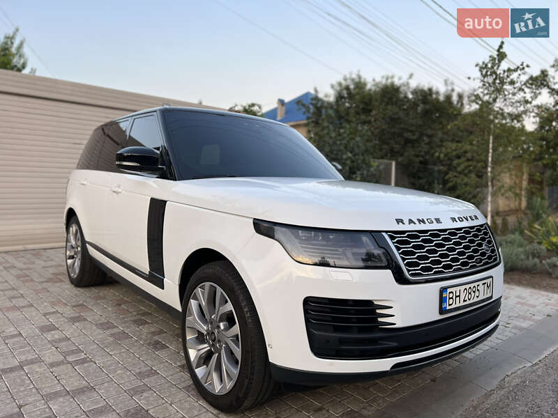 Внедорожник / Кроссовер Land Rover Range Rover 2021 в Одессе