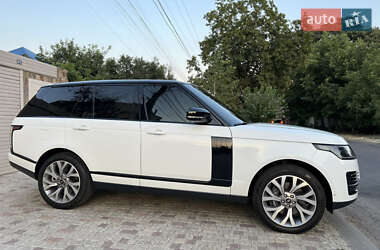 Позашляховик / Кросовер Land Rover Range Rover 2021 в Одесі