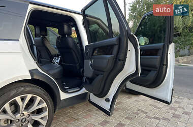 Позашляховик / Кросовер Land Rover Range Rover 2021 в Одесі