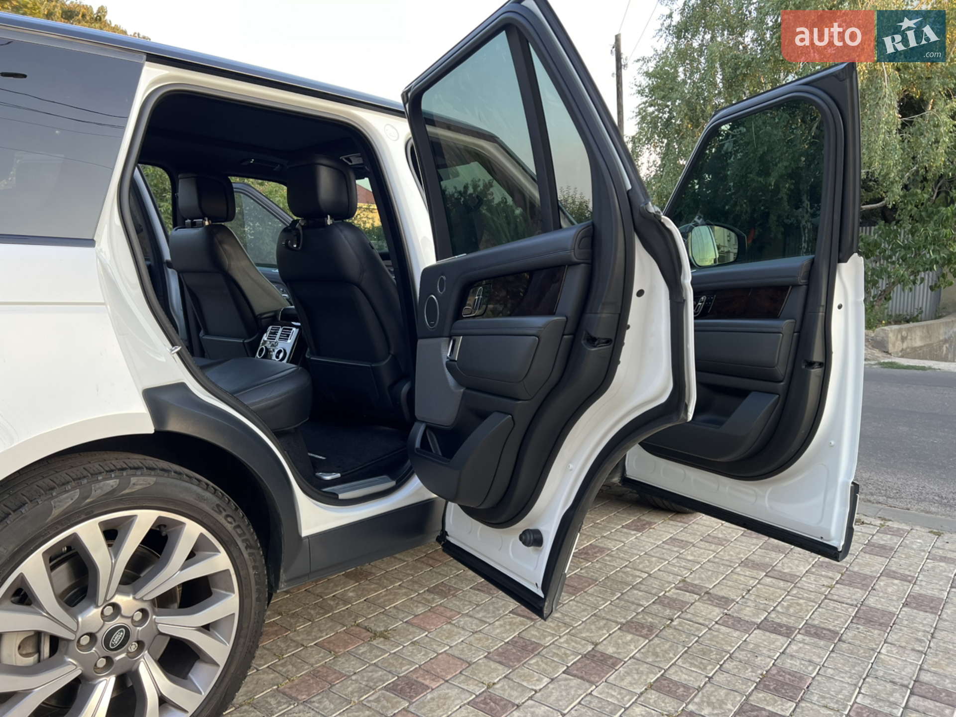 2021 Land Rover Range Rover - мініатюра 75