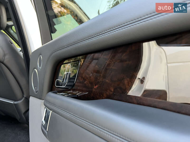 Внедорожник / Кроссовер Land Rover Range Rover 2021 в Одессе