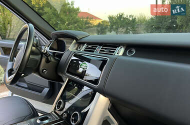 Позашляховик / Кросовер Land Rover Range Rover 2021 в Одесі