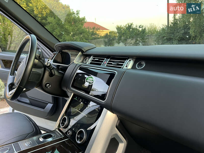 Внедорожник / Кроссовер Land Rover Range Rover 2021 в Одессе