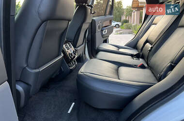 Позашляховик / Кросовер Land Rover Range Rover 2021 в Одесі