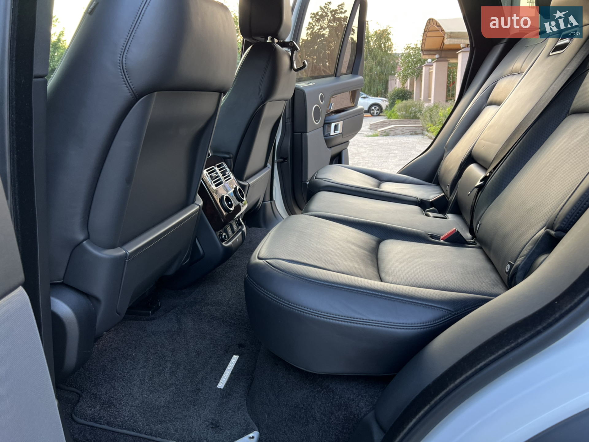 2021 Land Rover Range Rover - мініатюра 91