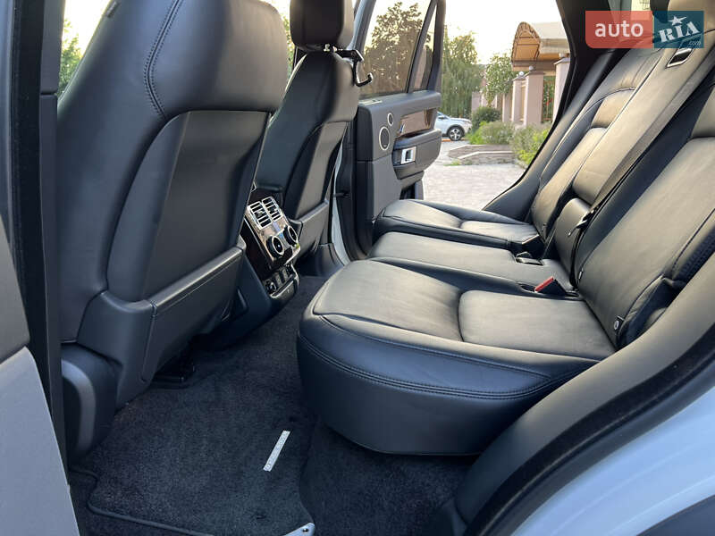 Внедорожник / Кроссовер Land Rover Range Rover 2021 в Одессе