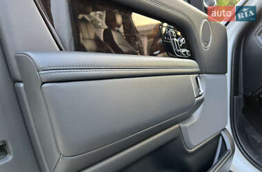 Позашляховик / Кросовер Land Rover Range Rover 2021 в Одесі