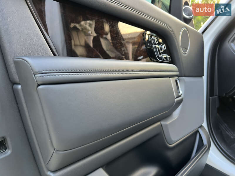 Внедорожник / Кроссовер Land Rover Range Rover 2021 в Одессе