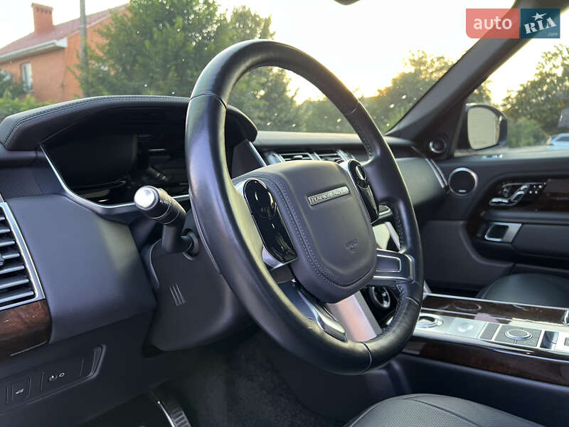 Внедорожник / Кроссовер Land Rover Range Rover 2021 в Одессе