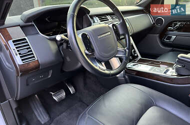 Позашляховик / Кросовер Land Rover Range Rover 2021 в Одесі