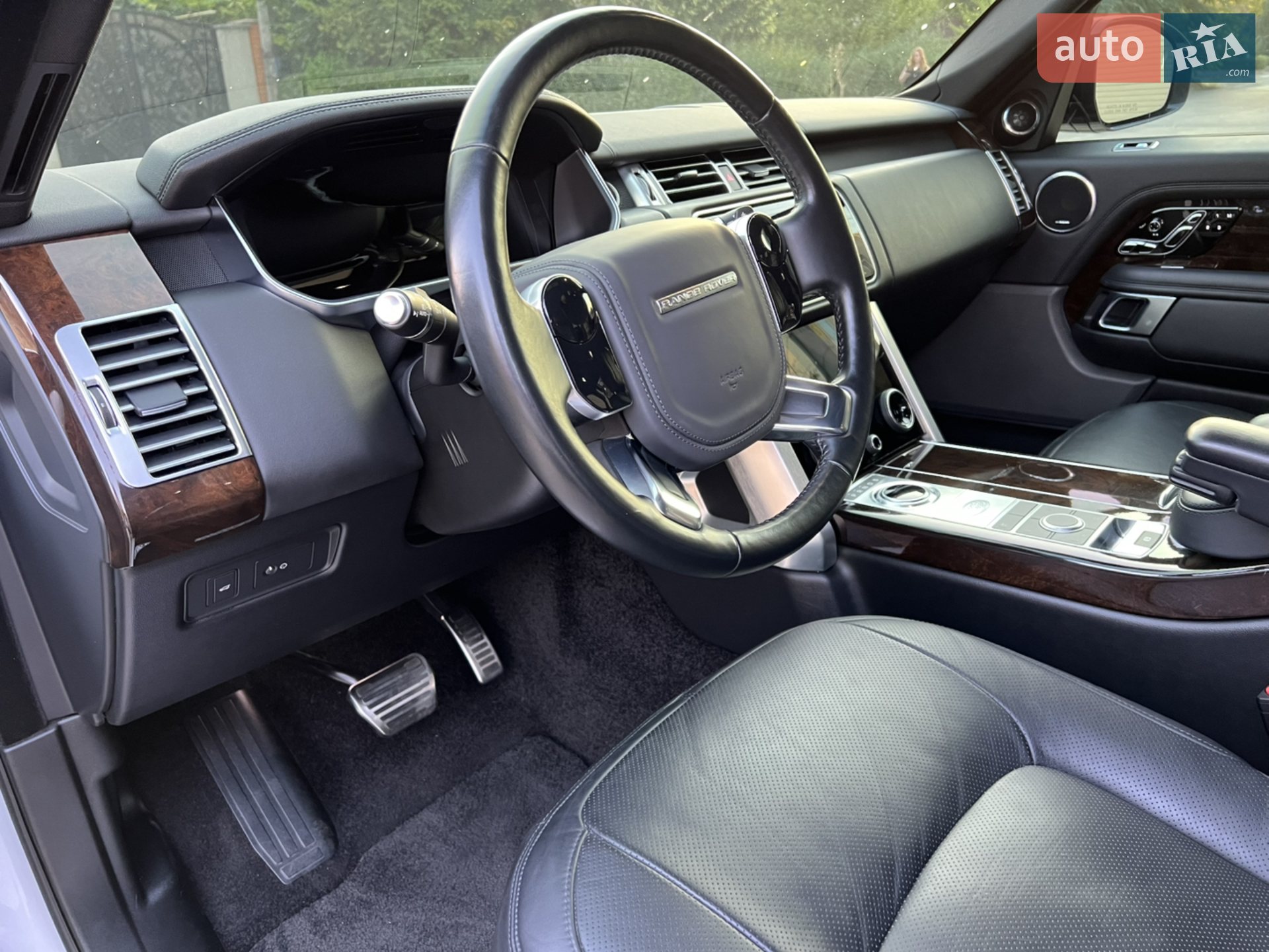 2021 Land Rover Range Rover - мініатюра 101
