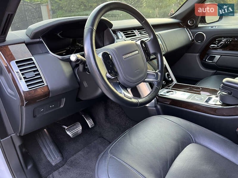 Внедорожник / Кроссовер Land Rover Range Rover 2021 в Одессе