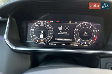 Позашляховик / Кросовер Land Rover Range Rover 2021 в Одесі