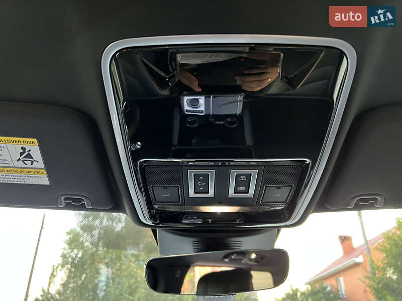 Внедорожник / Кроссовер Land Rover Range Rover 2021 в Одессе