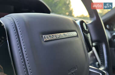 Позашляховик / Кросовер Land Rover Range Rover 2021 в Одесі