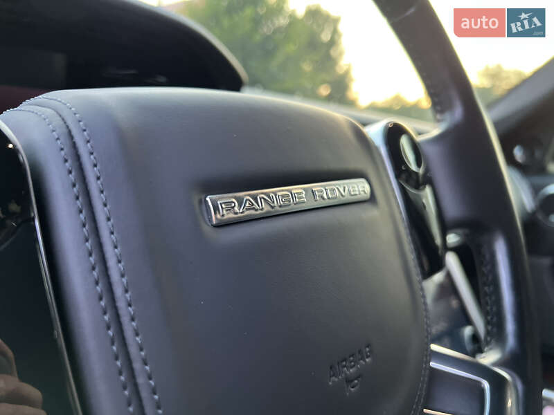 Внедорожник / Кроссовер Land Rover Range Rover 2021 в Одессе