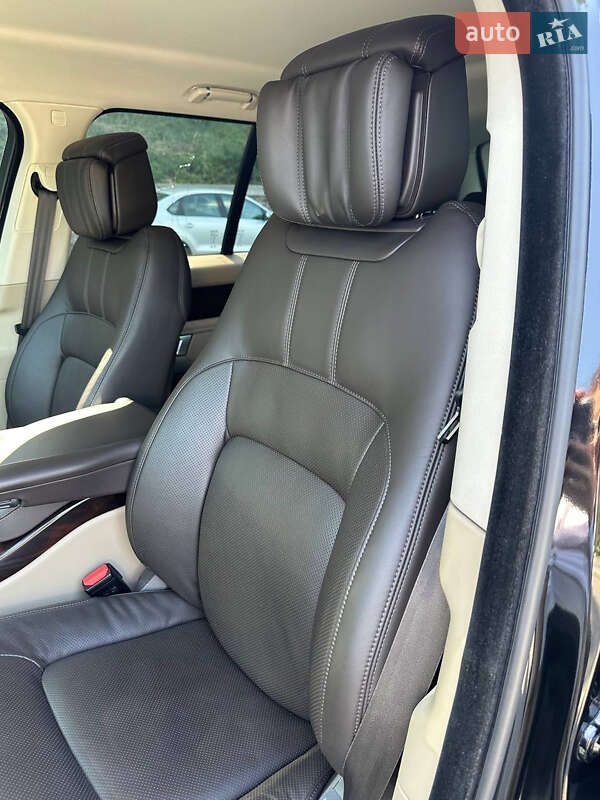 Внедорожник / Кроссовер Land Rover Range Rover 2020 в Киеве