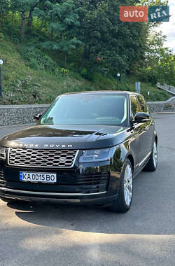 Внедорожник / Кроссовер Land Rover Range Rover 2020 в Киеве