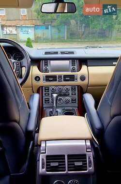 Позашляховик / Кросовер Land Rover Range Rover 2008 в Чернівцях