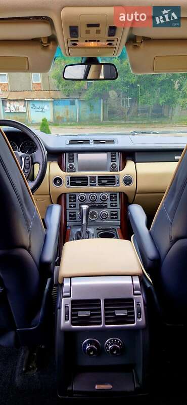 Позашляховик / Кросовер Land Rover Range Rover 2008 в Чернівцях
