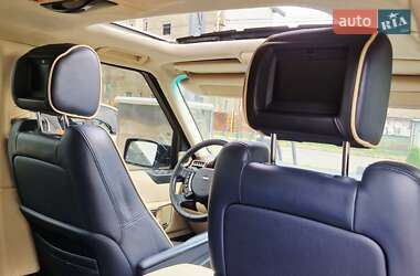 Позашляховик / Кросовер Land Rover Range Rover 2008 в Чернівцях