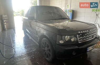 Внедорожник / Кроссовер Land Rover Range Rover 2006 в Кременчуге