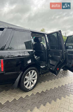 Внедорожник / Кроссовер Land Rover Range Rover 2006 в 
