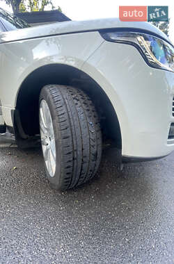 Внедорожник / Кроссовер Land Rover Range Rover 2013 в 