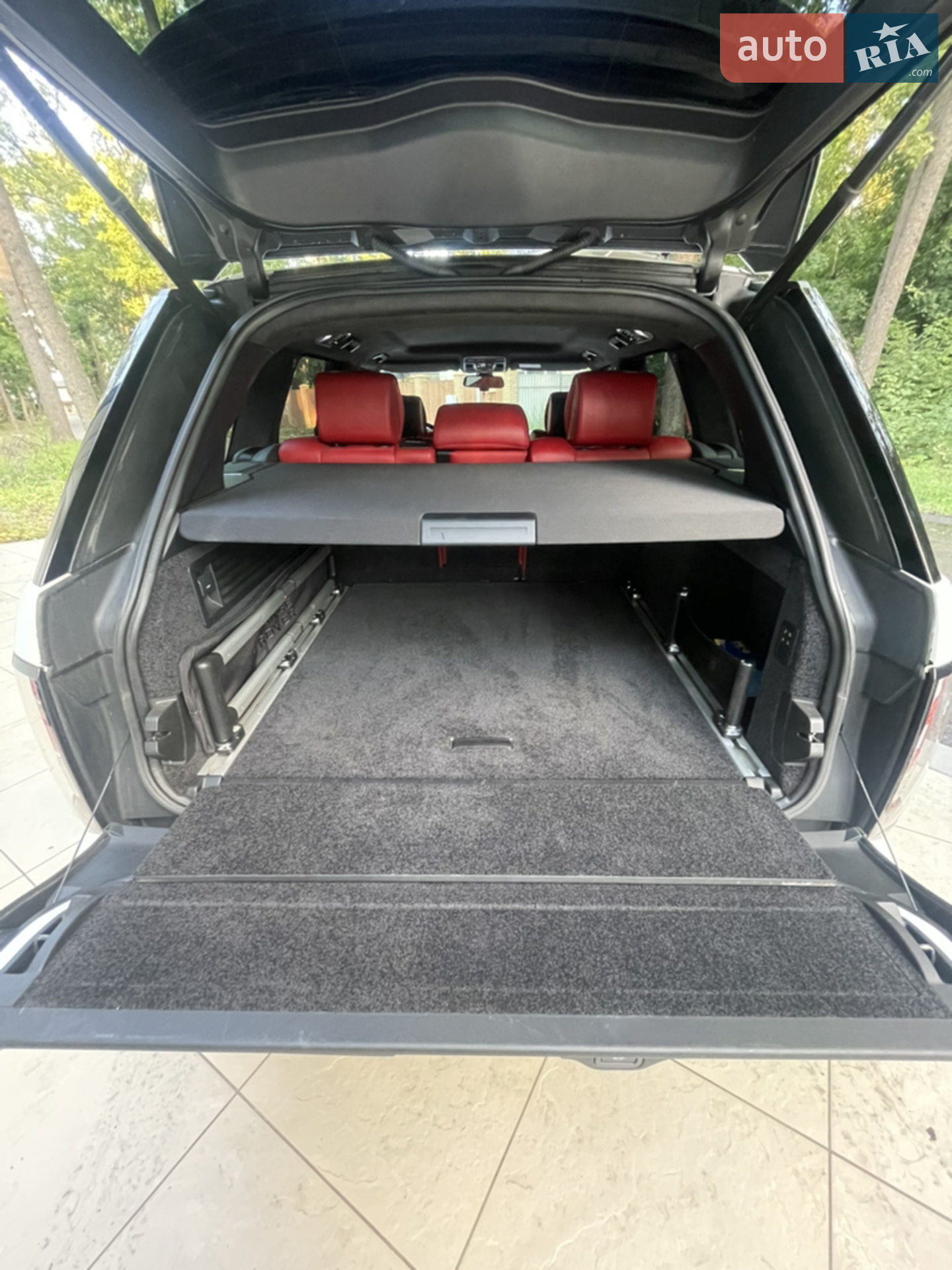 2013 Land Rover Range Rover - мініатюра 15