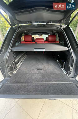 Внедорожник / Кроссовер Land Rover Range Rover 2013 в 