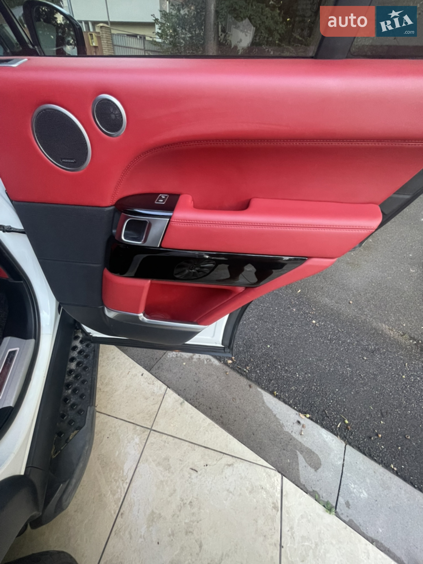 2013 Land Rover Range Rover - мініатюра 20