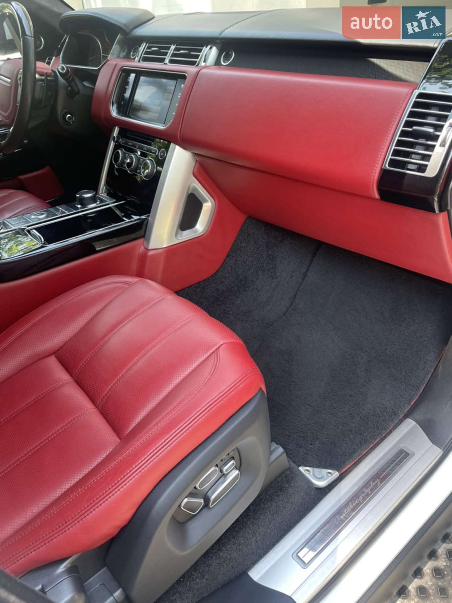 2013 Land Rover Range Rover - мініатюра 23